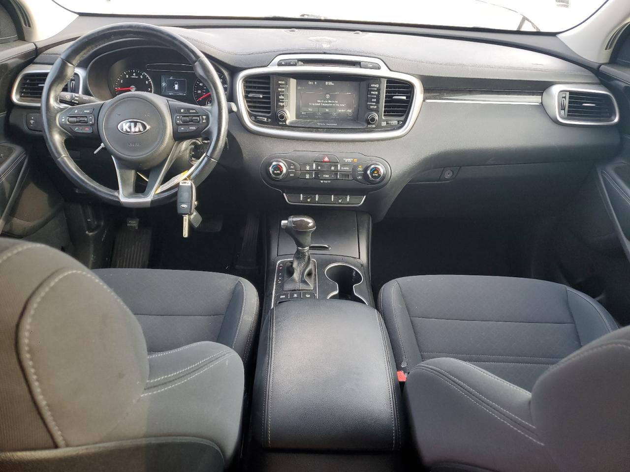 2017 Kia Sorento Lx VIN: 5XYPGDA32HG218196 Lot: 85704845