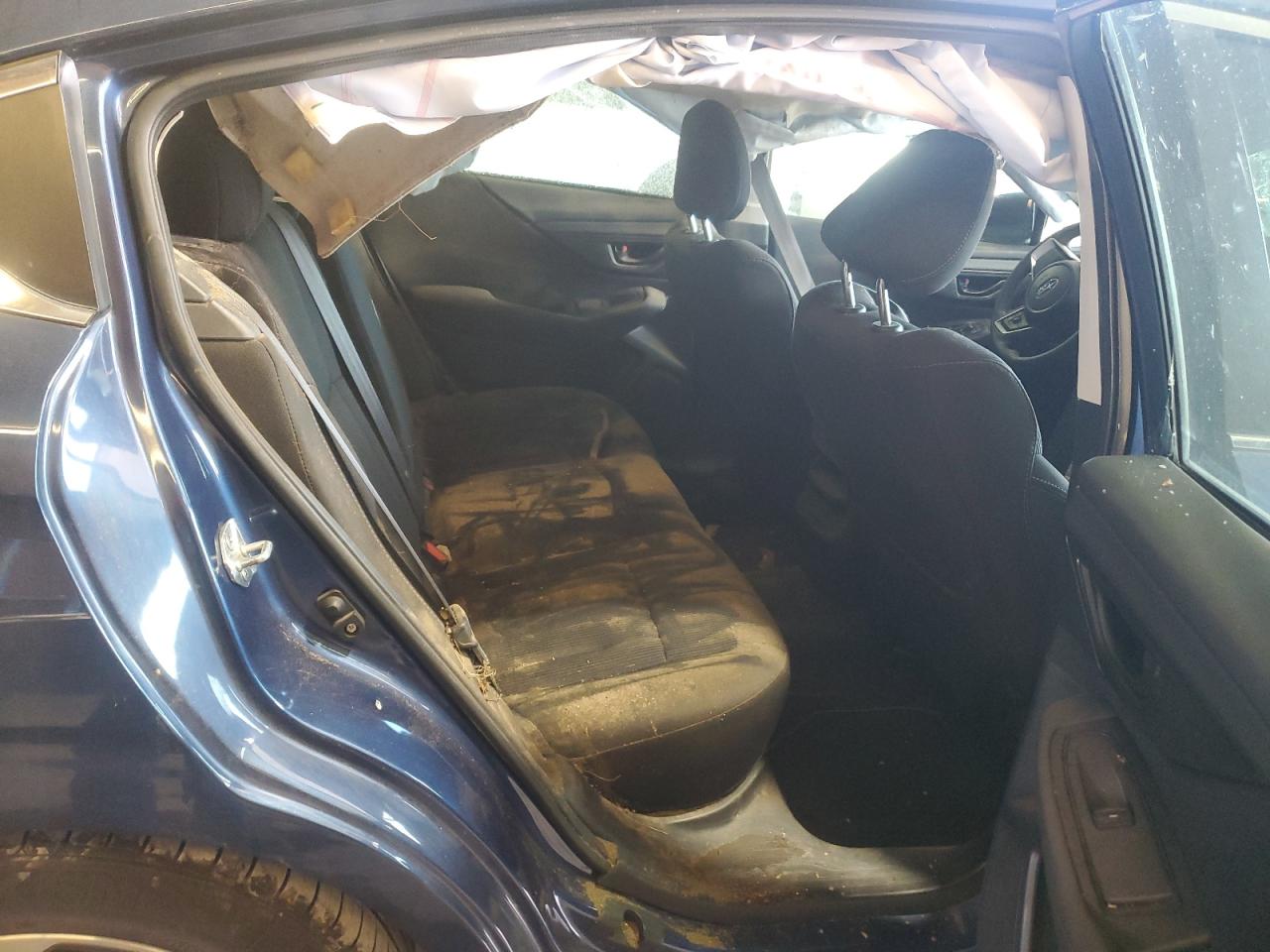 2022 Subaru Legacy VIN: 4S3BWAB60N3006952 Lot: 84961855