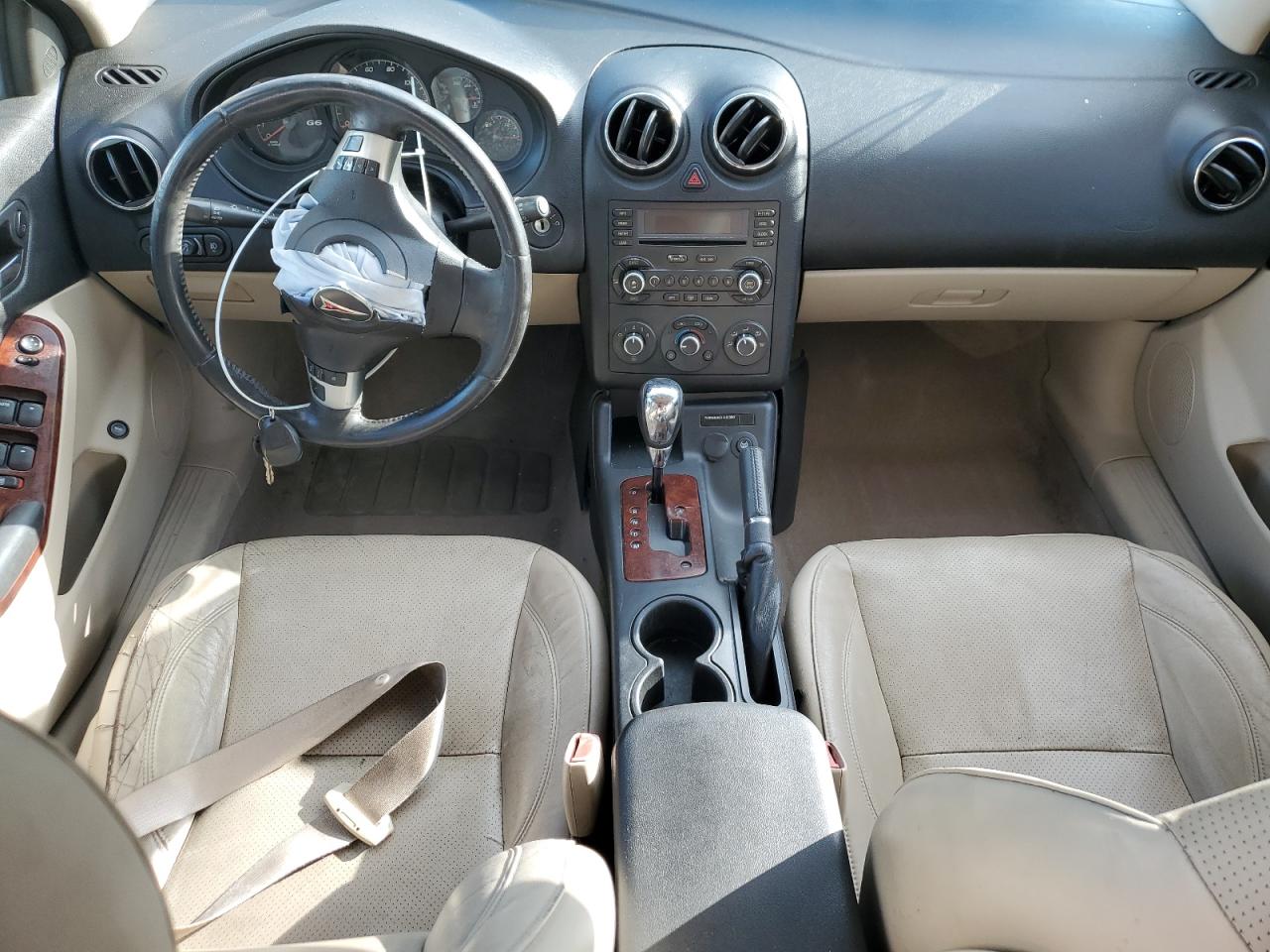 2007 Pontiac G6 Gt VIN: 1G2ZH58N174176253 Lot: 82039205