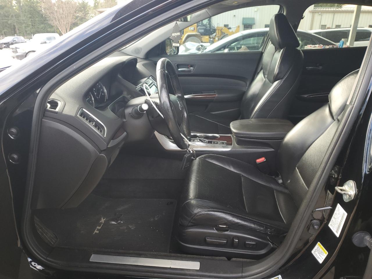 2016 Acura Tlx Tech VIN: 19UUB3F56GA000624 Lot: 81908725