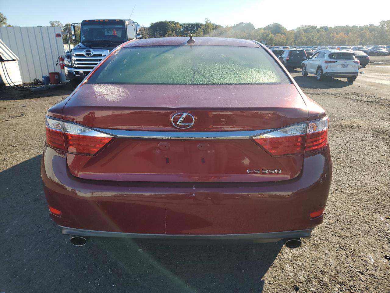 2013 Lexus Es 350 VIN: JTHBK1GG8D2018508 Lot: 85371505