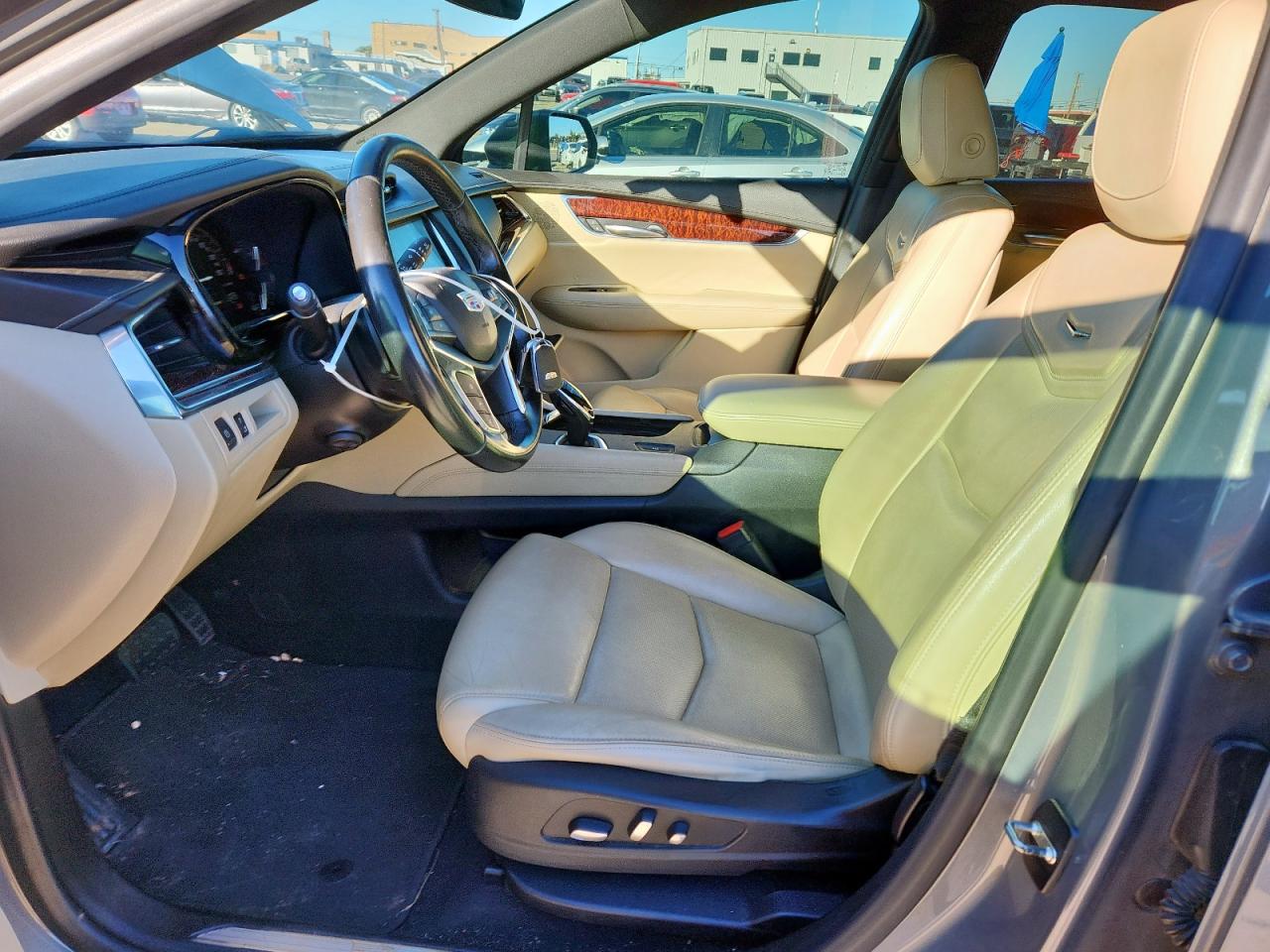 2018 Cadillac Xt5 Luxury VIN: 1GYKNCRS8JZ231347 Lot: 90545225