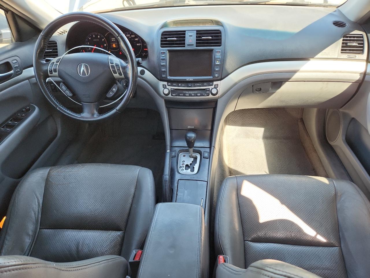 2007 Acura Tsx VIN: JH4CL96947C014635 Lot: 84988765