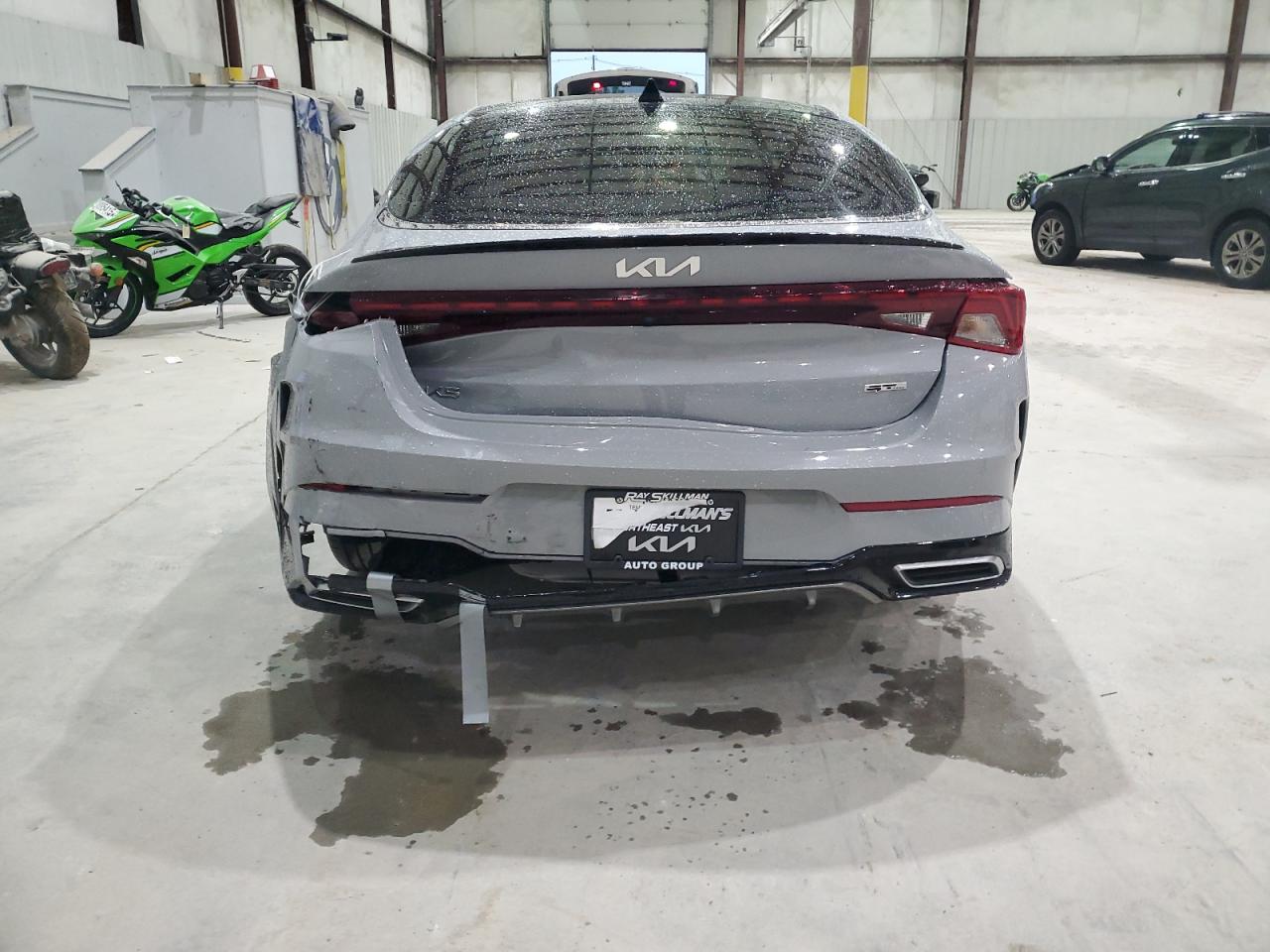 2024 Kia K5 Gt Line VIN: 5XXG64J25RG240337 Lot: 85312265