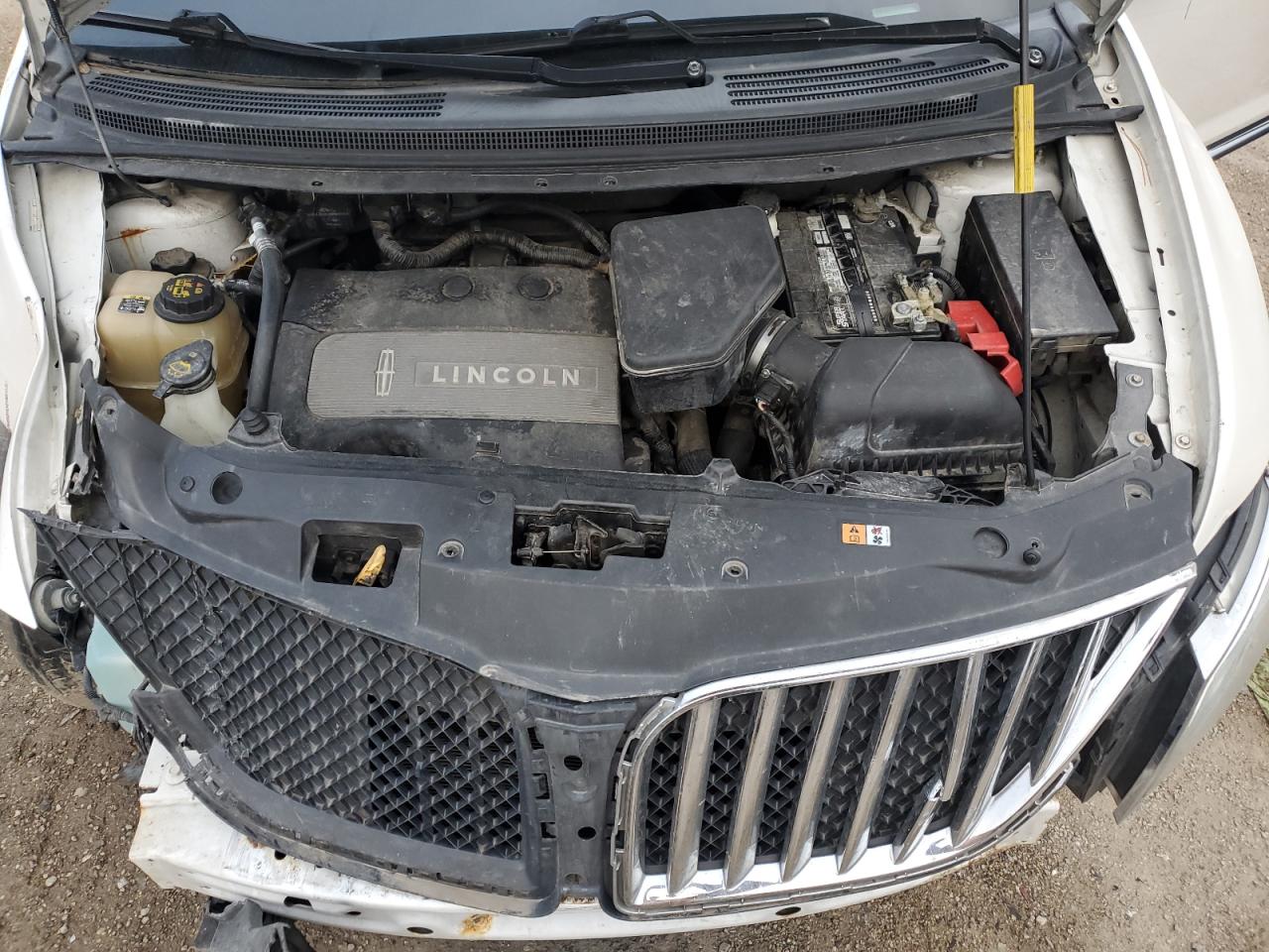 2015 Lincoln Mkx VIN: 2LMDJ8JK4FBL31491 Lot: 87389635