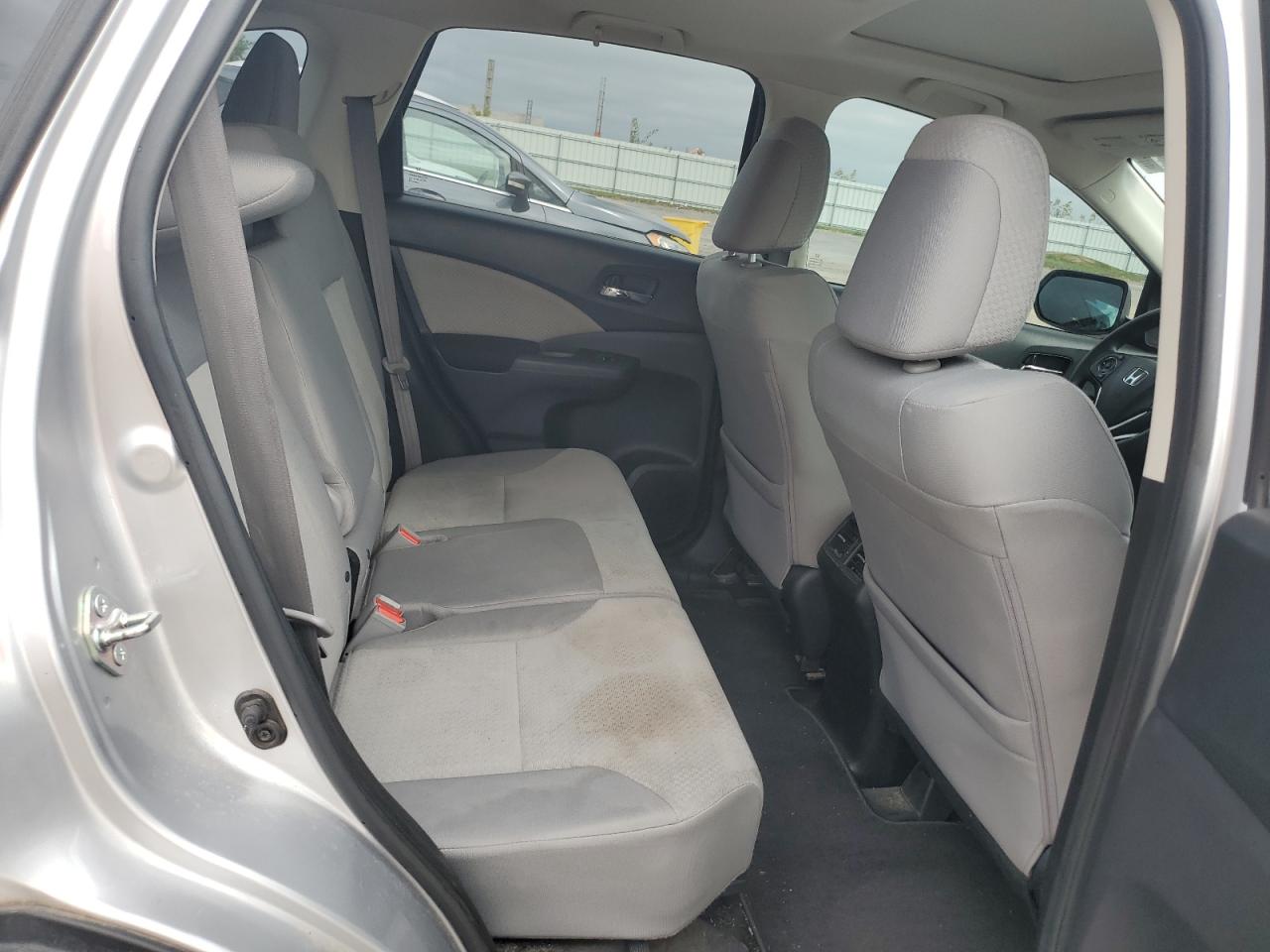 2016 Honda Cr-V Ex VIN: 3CZRM3H52GG705041 Lot: 81753135