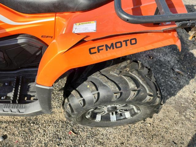 2021 CF MOTO CFORCE 500 - ATV