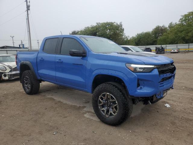 CHEVROLET COLORADO 2025 Синий