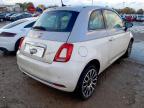2019 FIAT 500 1.2 COLLEZIONE 3DR for sale at Copart WESTBURY