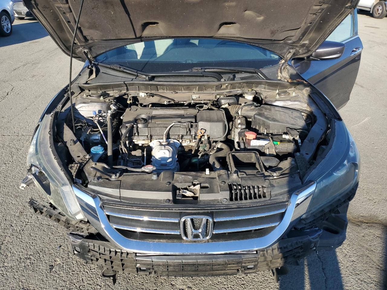 2015 Honda Accord Lx VIN: 1HGCR2F36FA042869 Lot: 82287325