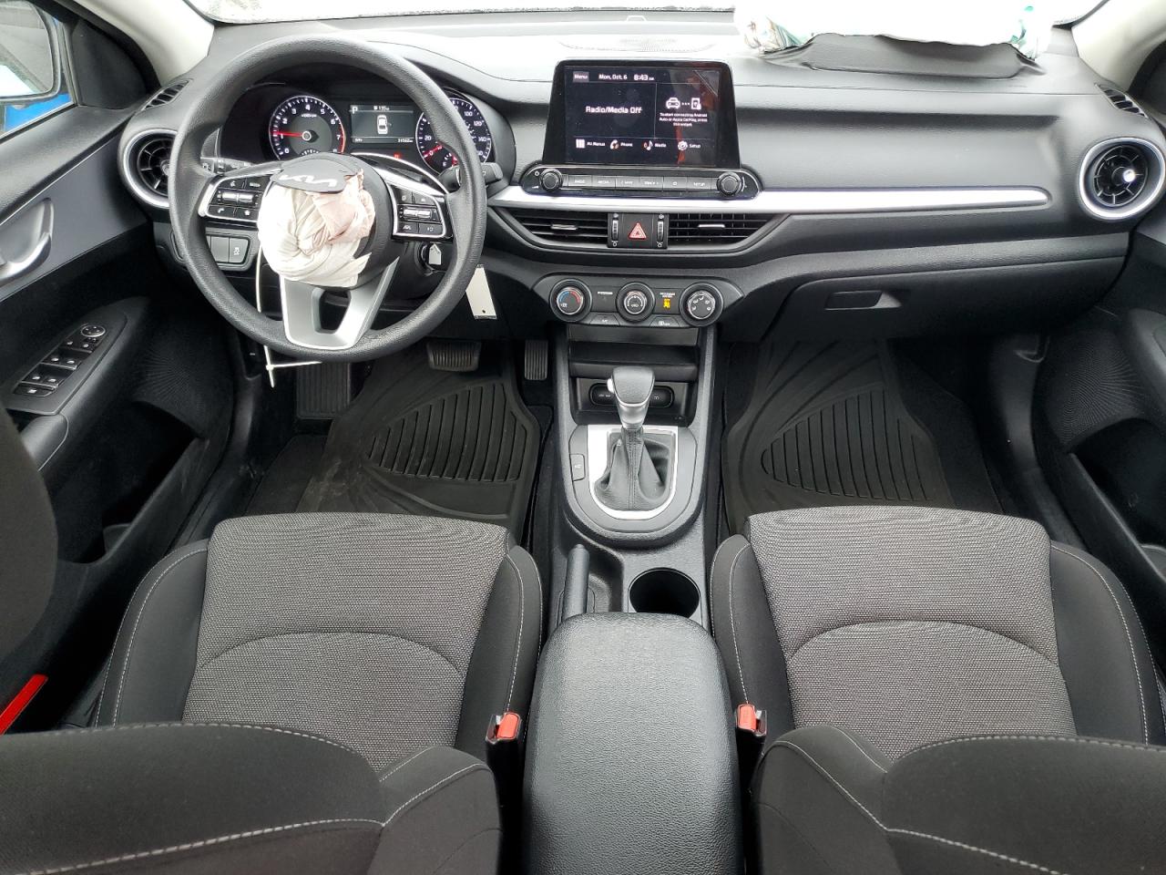 2024 Kia Forte Lx VIN: 3KPF24AD0RE817339 Lot: 84654305