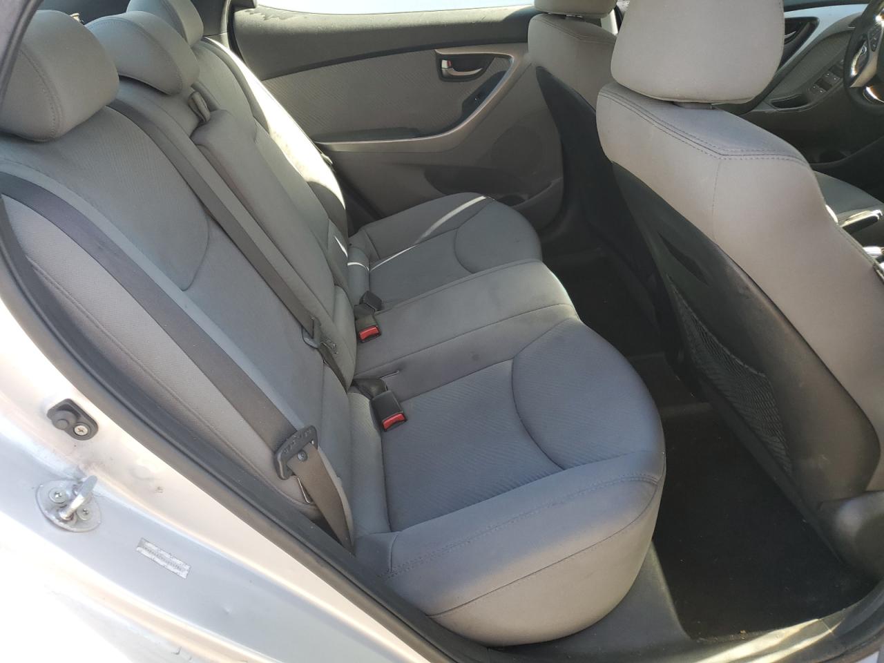 2013 Hyundai Elantra Gls VIN: KMHDH4AE9DU653786 Lot: 89553805