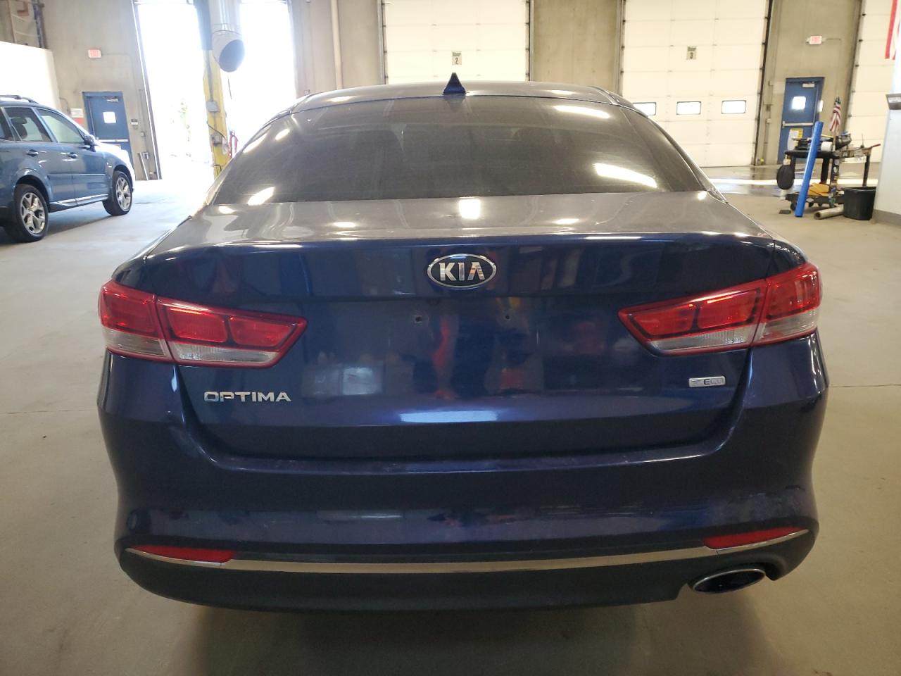 2016 Kia Optima Lx VIN: 5XXGT4L19GG033377 Lot: 82367285