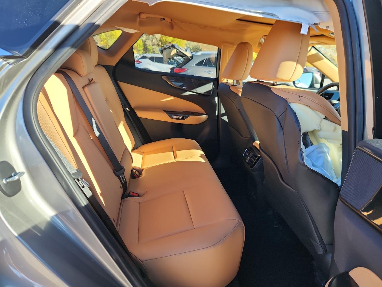 2024 Lexus Nx 350 Premium VIN: 2T2GGCEZ3RC036752 Lot: 86477195