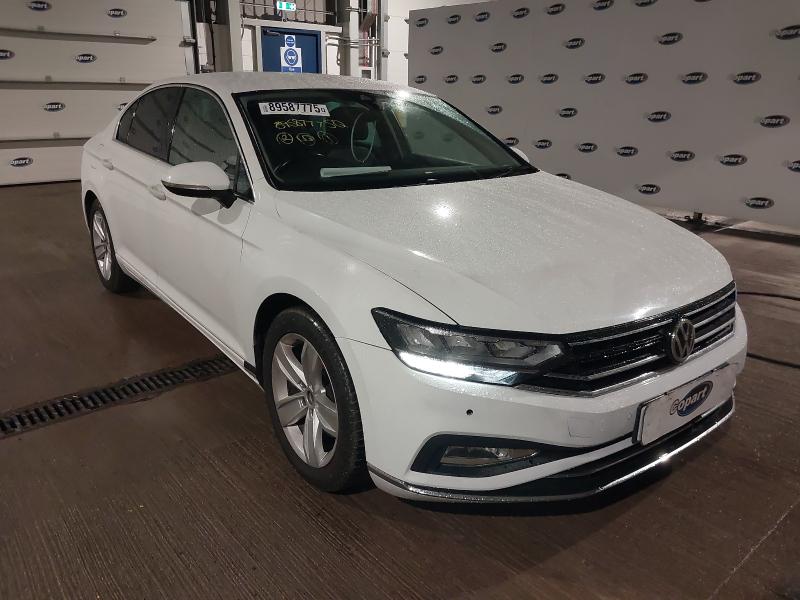 2019 VOLKSWAGEN PASSAT 1.5 TSI EVO SEL 4DR DSG