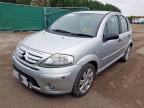 2009 CITROEN C3 EXCLUSIVE 16V AUTO  for sale at Copart PETERLEE