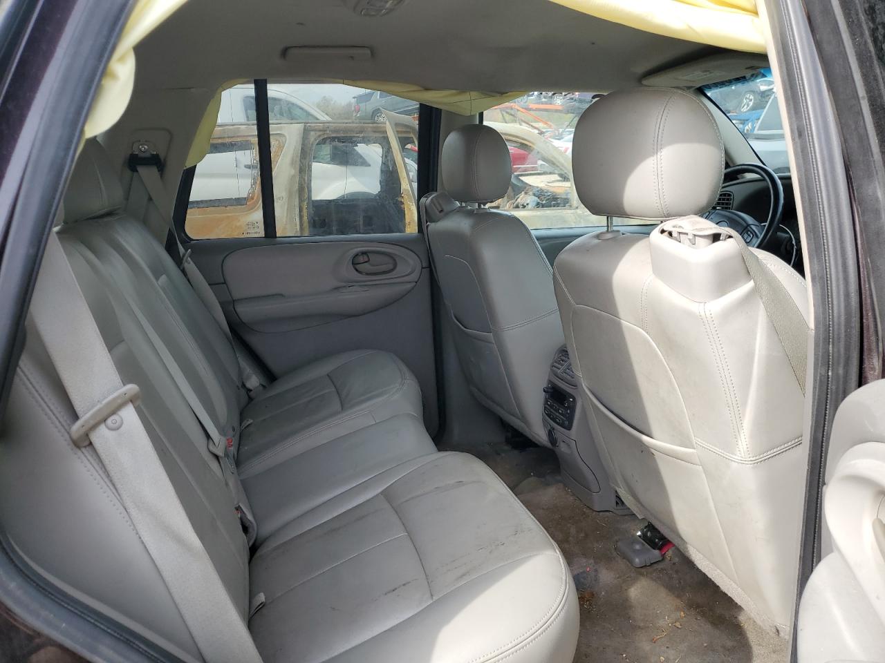 2008 Chevrolet Trailblazer Ls VIN: 1GNDT13S382233468 Lot: 82533075