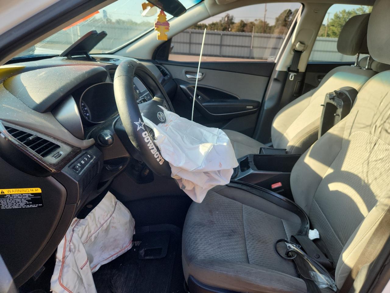 2018 Hyundai Santa Fe Sport VIN: 5XYZT3LB6JG533558 Lot: 86631675