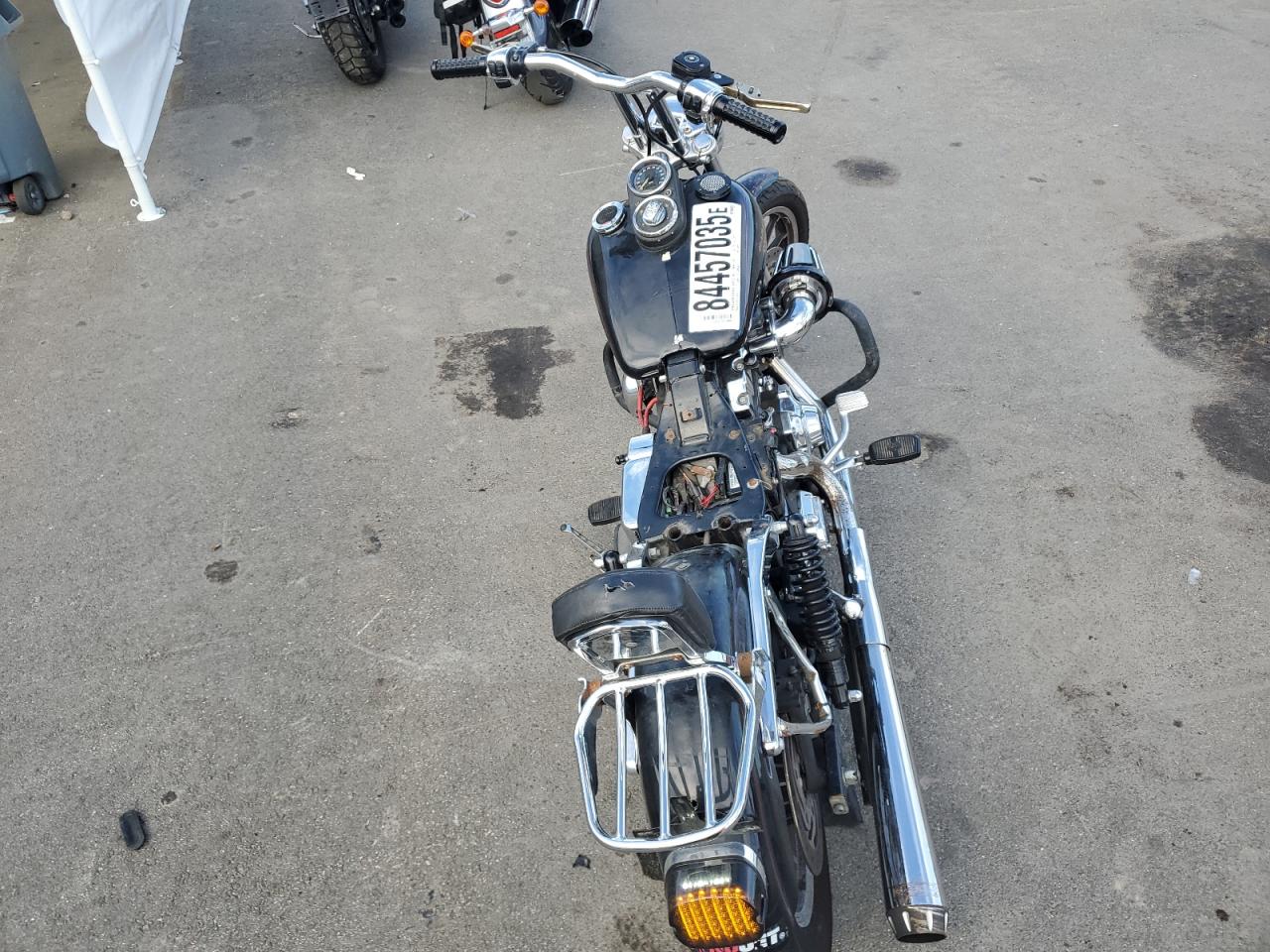 2001 Harley-Davidson Fxdl VIN: 1HD1GDV111Y330997 Lot: 84457035