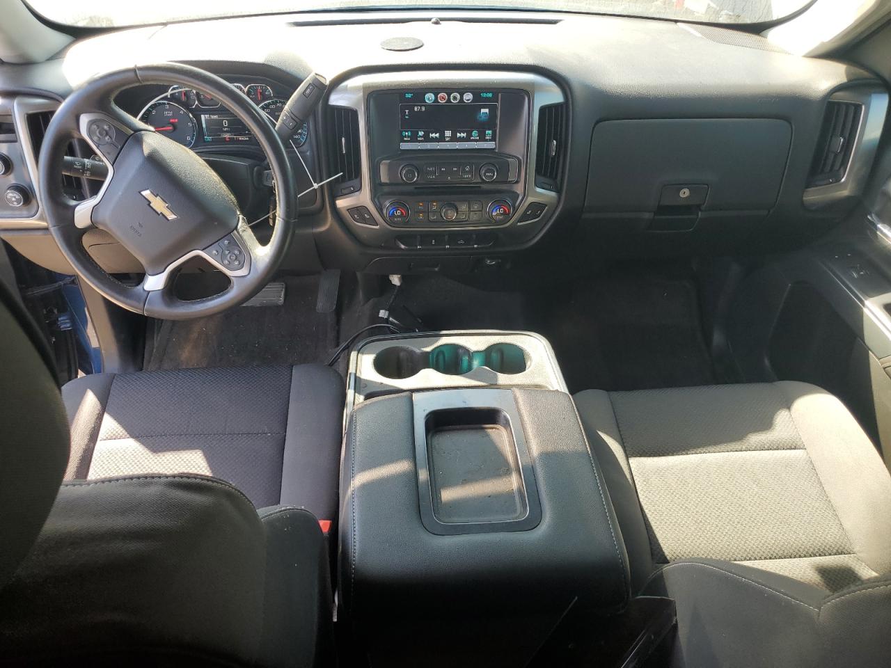 2016 Chevrolet Silverado K1500 Lt VIN: 1GCVKREC0GZ312204 Lot: 84956235