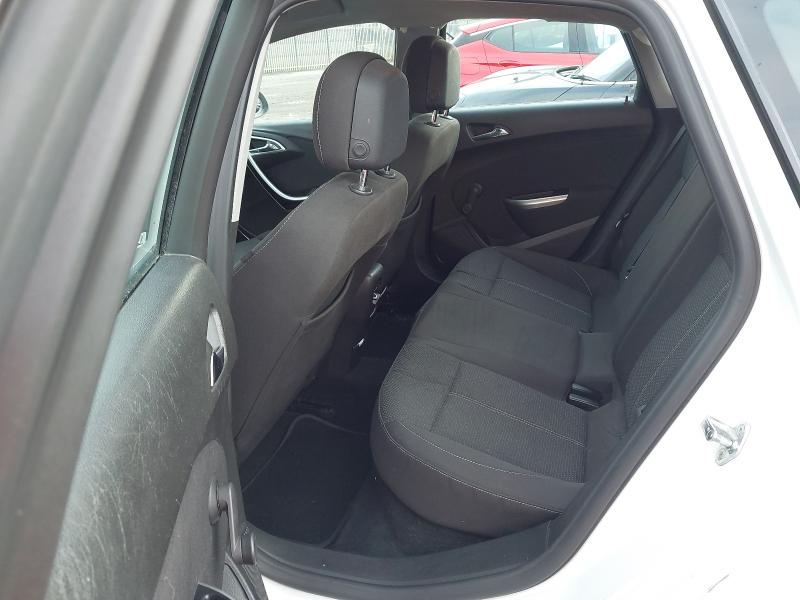 2011 VAUXHALL ASTRA 1.4I 16V SRI 5DR