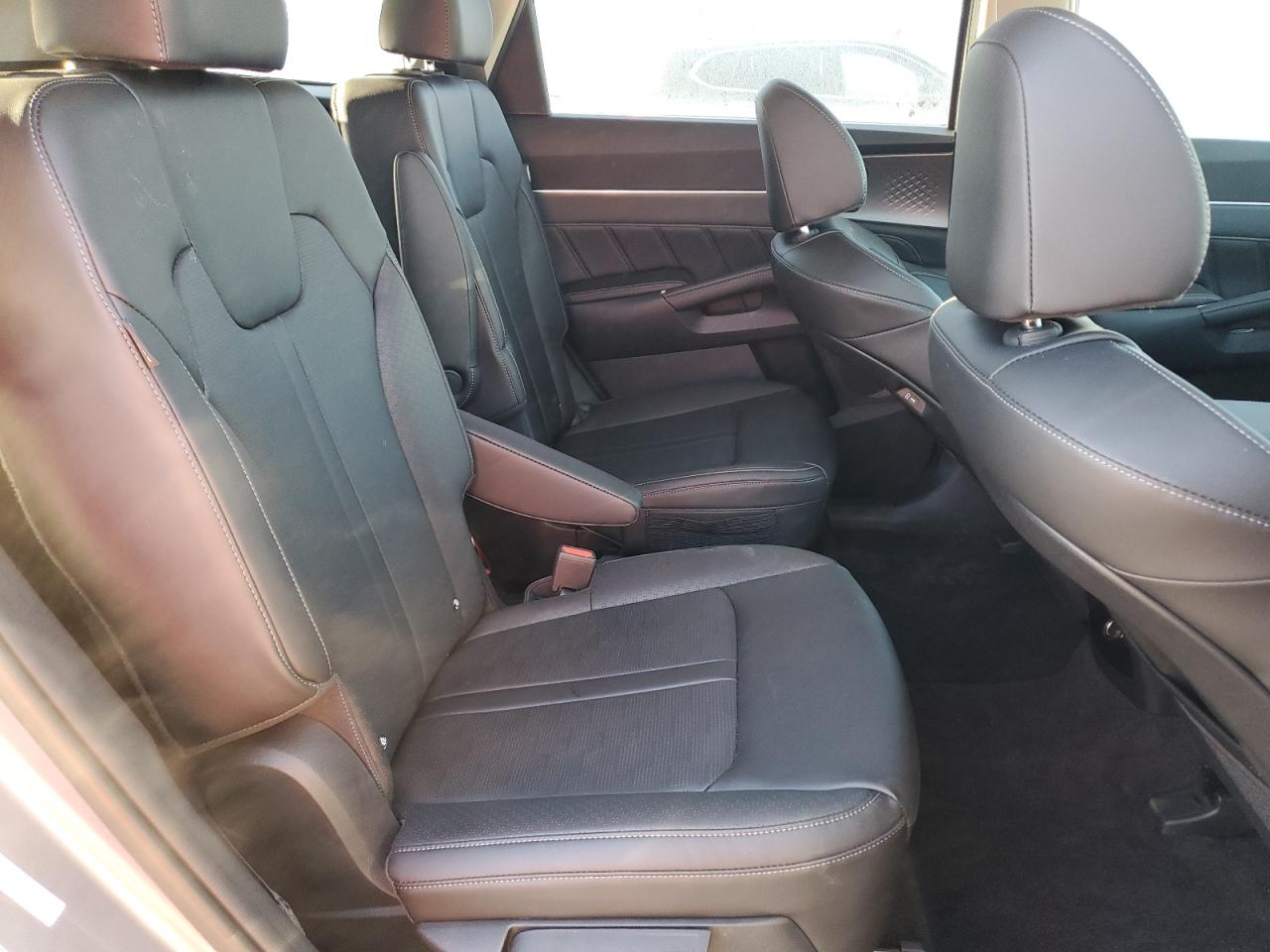 2025 Kia Sorento Sx VIN: 5XYRK4JF1SG396447 Lot: 85498865