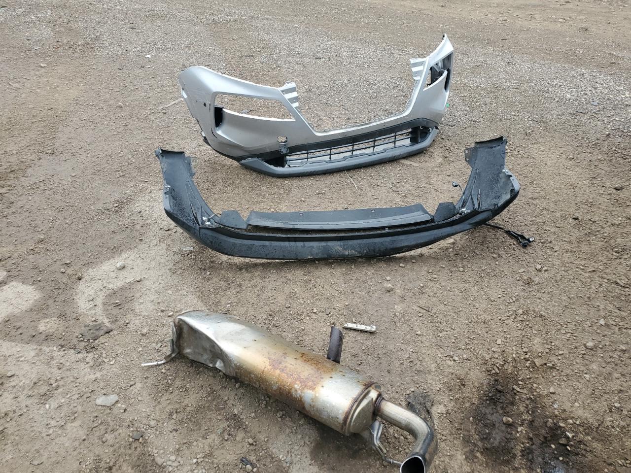 2021 Nissan Rogue Sv VIN: 5N1AT3BA7MC728448 Lot: 86222955