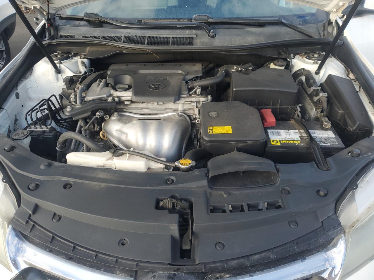 2015 Toyota Camry Le VIN: 4T1BF1FKXFU487419 Lot: 82404345