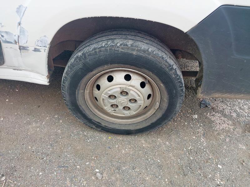 2017 CITROEN RELAY 2.0 BLUEHDI H2 VAN 130PS ENTERPRISE