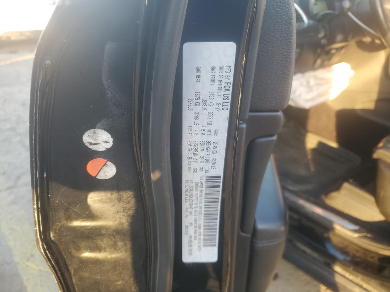 2018 Jeep Grand Cherokee Limited VIN: 1C4RJFBGXJC128442 Lot: 82369495