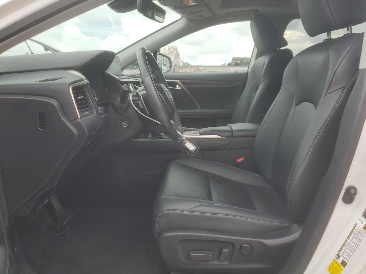 2022 Lexus Rx 350 VIN: 2T2HZMDA7NC349104 Lot: 85828715
