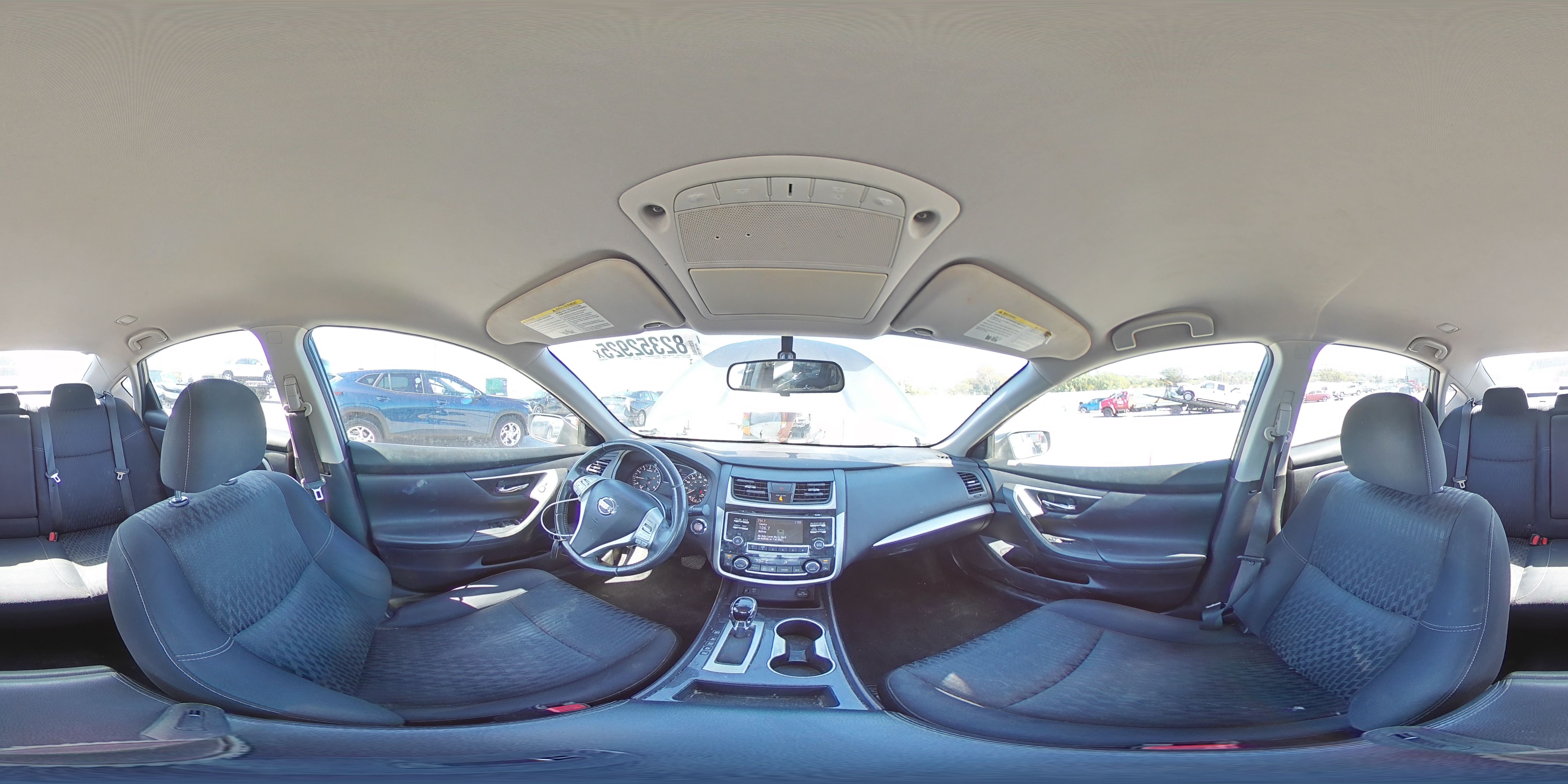 2018 Nissan Altima 2.5 VIN: 1N4AL3AP3JC198359 Lot: 82352925