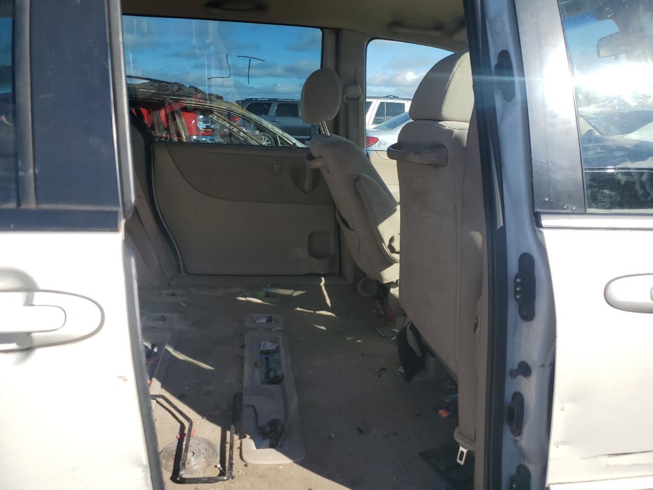 2004 Mazda Mpv Wagon VIN: JM3LW28J440524933 Lot: 89627645