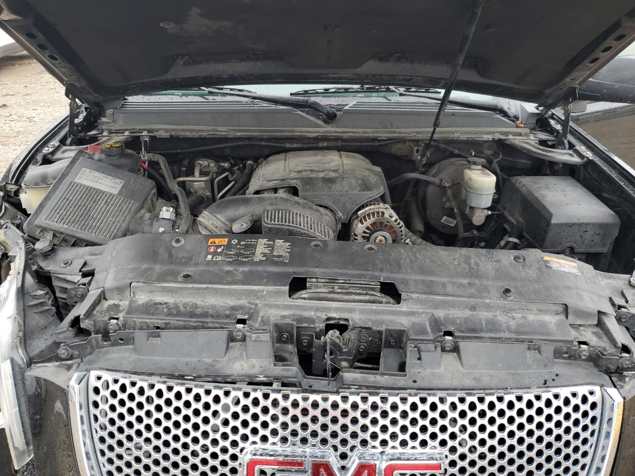 2013 GMC Yukon Denali VIN: 1GKS2EEF7DR116623 Lot: 90077505