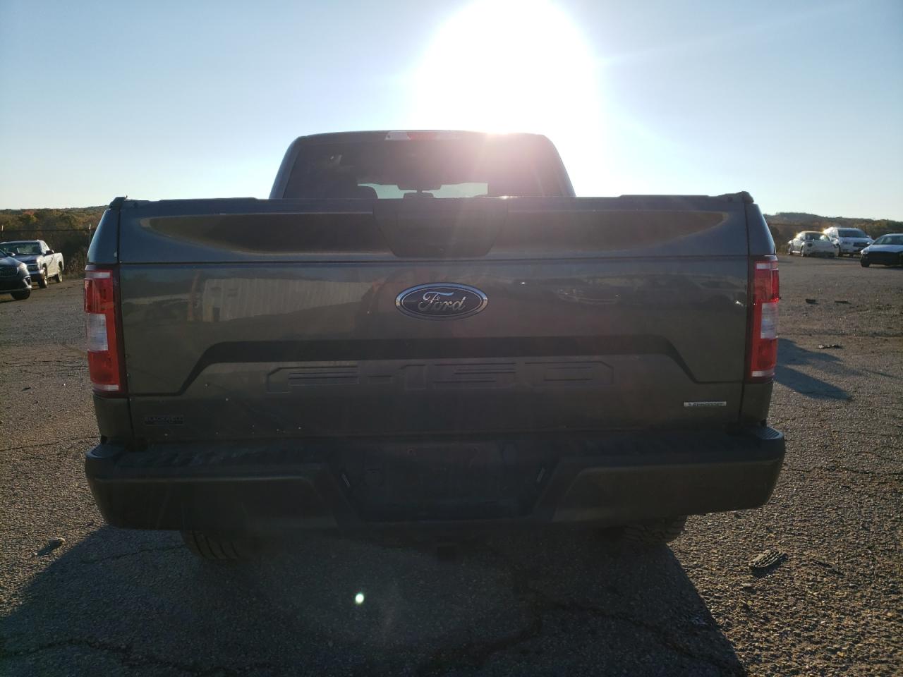 2020 Ford F150 Supercrew VIN: 1FTFW1E48LFA73337 Lot: 85410585