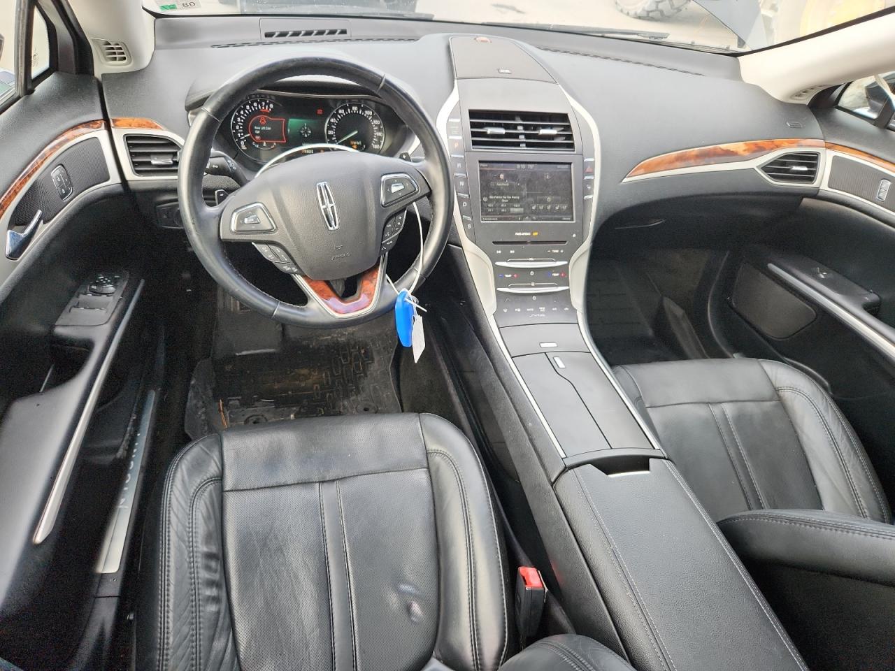 2016 Lincoln Mkz VIN: 3LN6L2GK2GR620780 Lot: 85137275