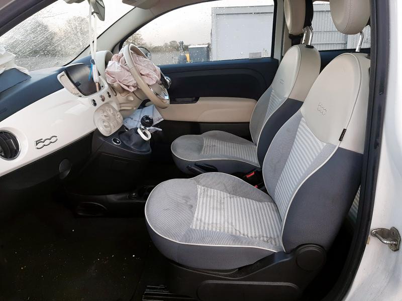 2019 FIAT 500 1.2 COLLEZIONE 3DR