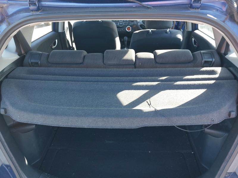 2012 HONDA JAZZ 1.4 I-VTEC ES 5DR CVT