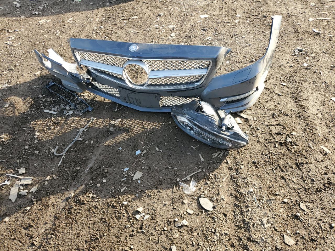 2013 Mercedes-Benz Cls 550 4Matic VIN: WDDLJ9BB5DA074954 Lot: 90133675