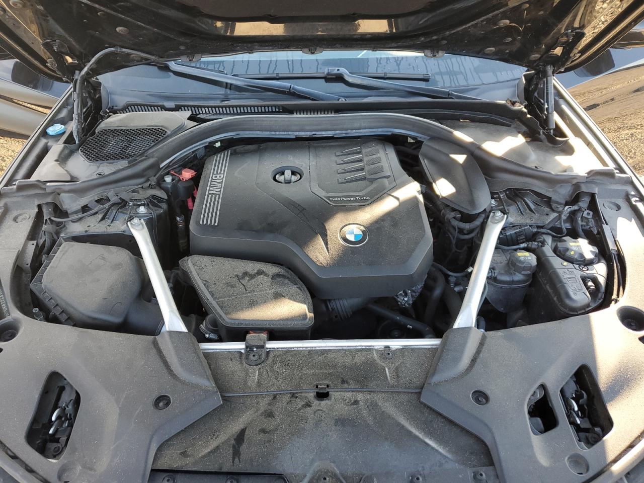 2020 BMW 530 Xi VIN: WBAJR7C07LWW65409 Lot: 84453355