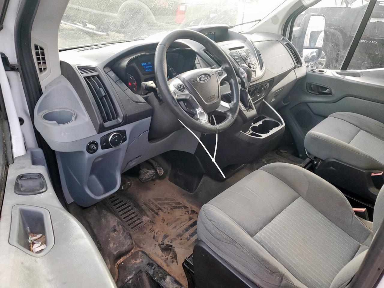 2016 Ford Transit T-250 VIN: 1FTYR2XG3GKA43687 Lot: 86514365