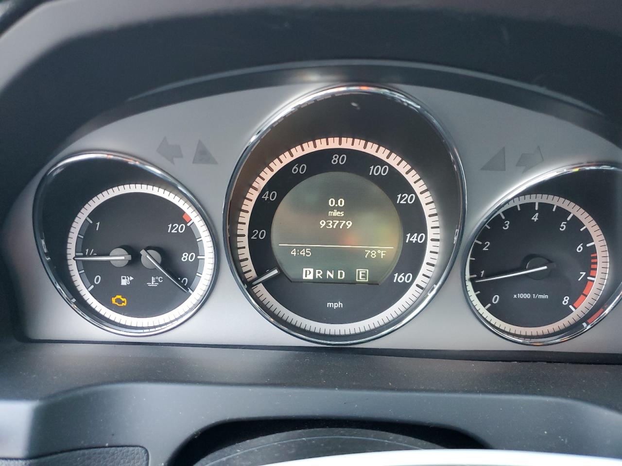 2011 Mercedes-Benz C 300 VIN: WDDGF5EB8BF629239 Lot: 87471265