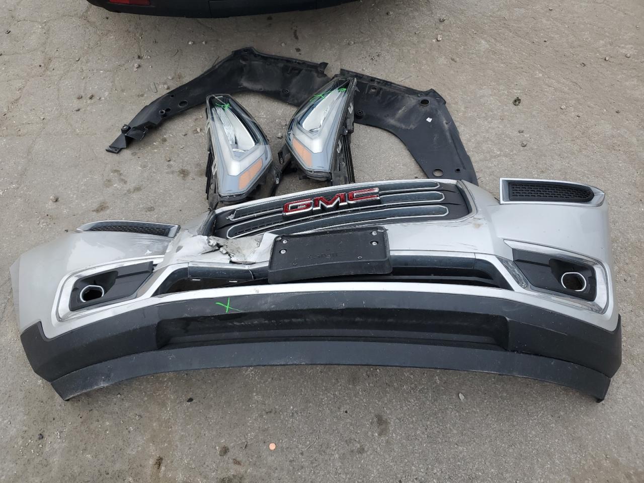 2017 GMC Acadia Limited Slt-2 VIN: 1GKKVSKD7HJ202558 Lot: 85717275