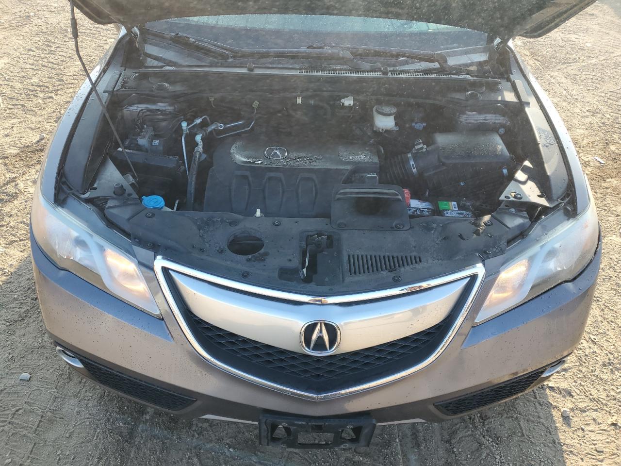 2013 Acura Rdx Technology VIN: 5J8TB3H59DL007298 Lot: 90952135