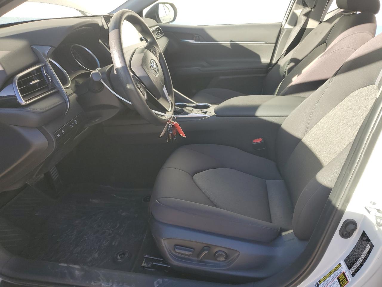 2023 Toyota Camry Le VIN: 4T1H31AKXPU058812 Lot: 85179135