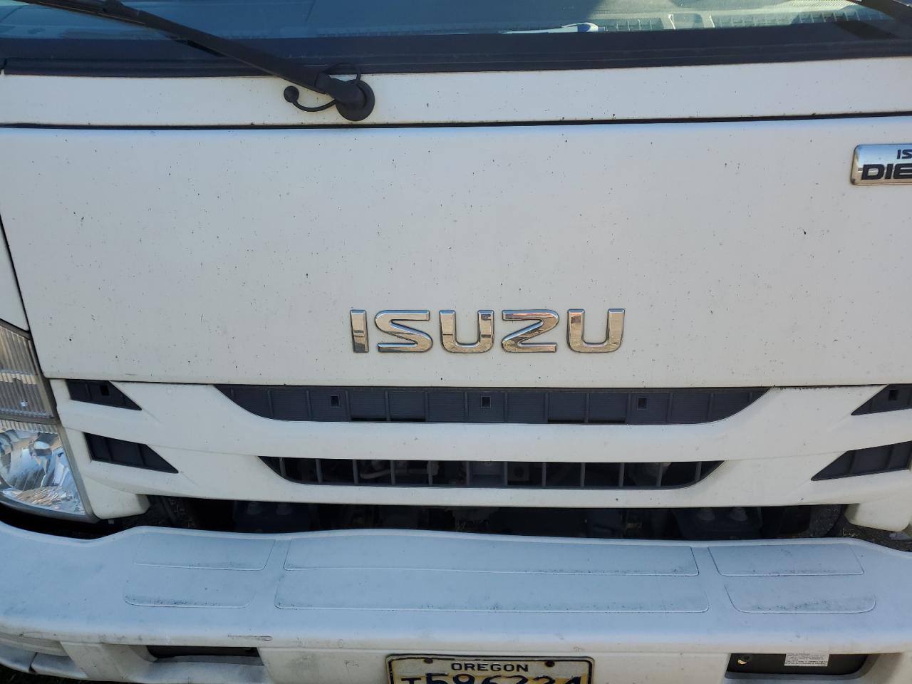 2016 Isuzu Npr Hd VIN: JALC4W165G7000003 Lot: 85518365