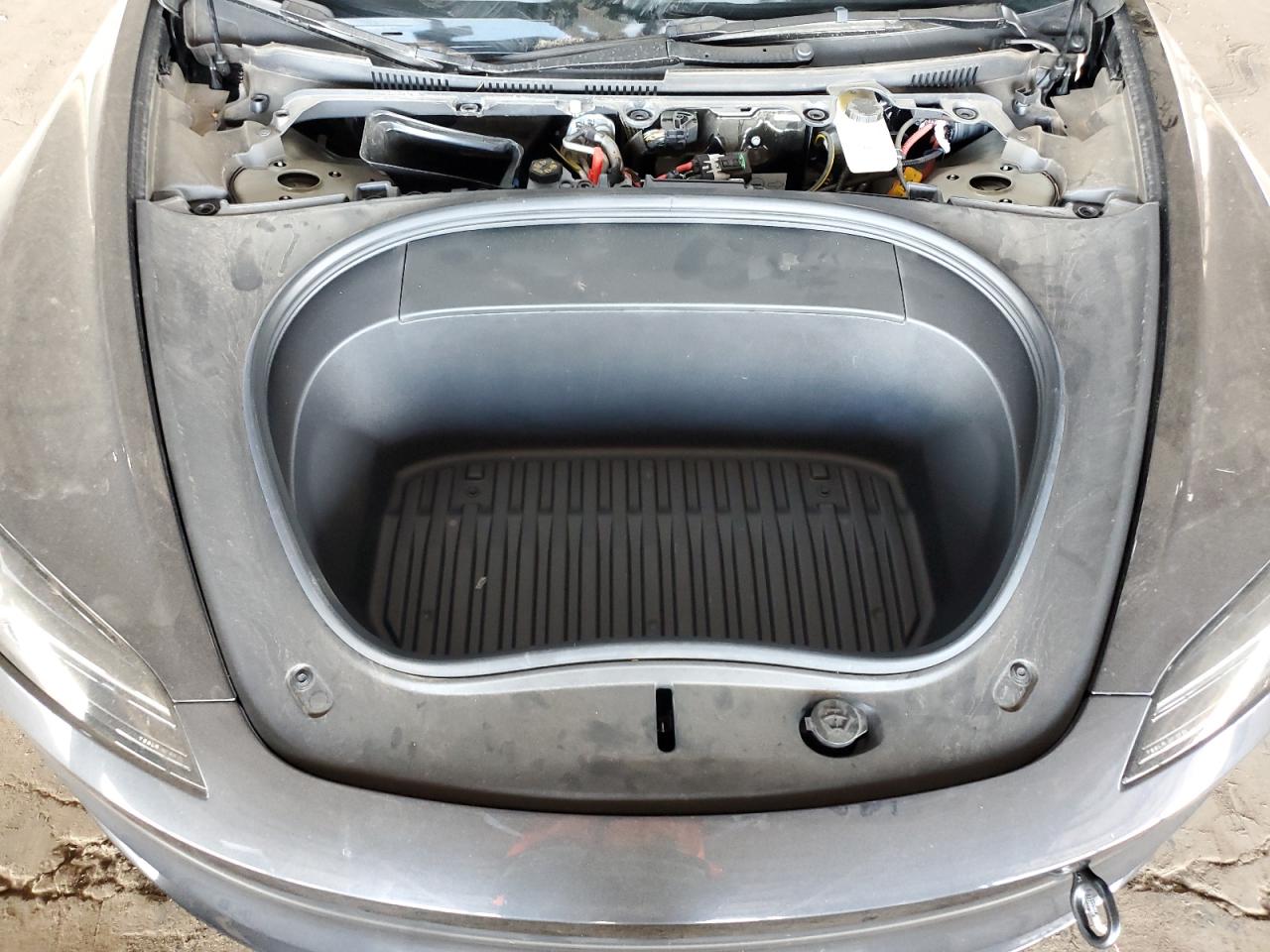 2024 Tesla Model 3 VIN: 5YJ3E1EB5RF800161 Lot: 84740255