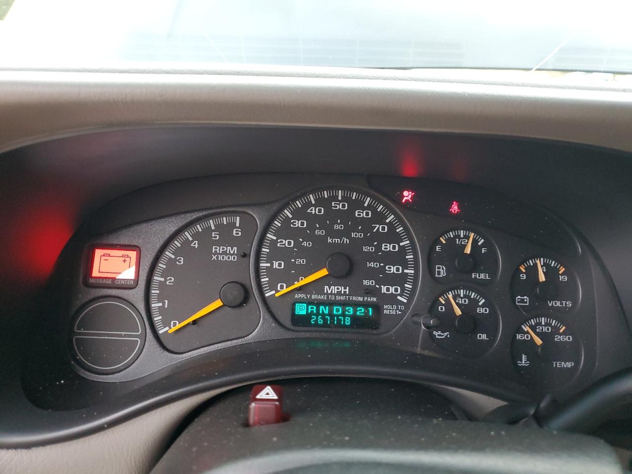 2000 GMC Yukon VIN: 1GKEC13T3YJ166838 Lot: 82201705