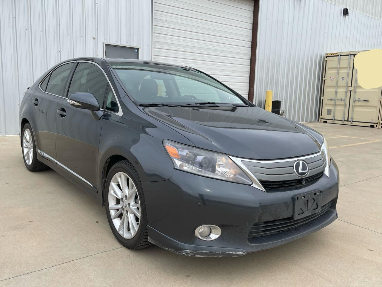 2010 Lexus Hs 250H