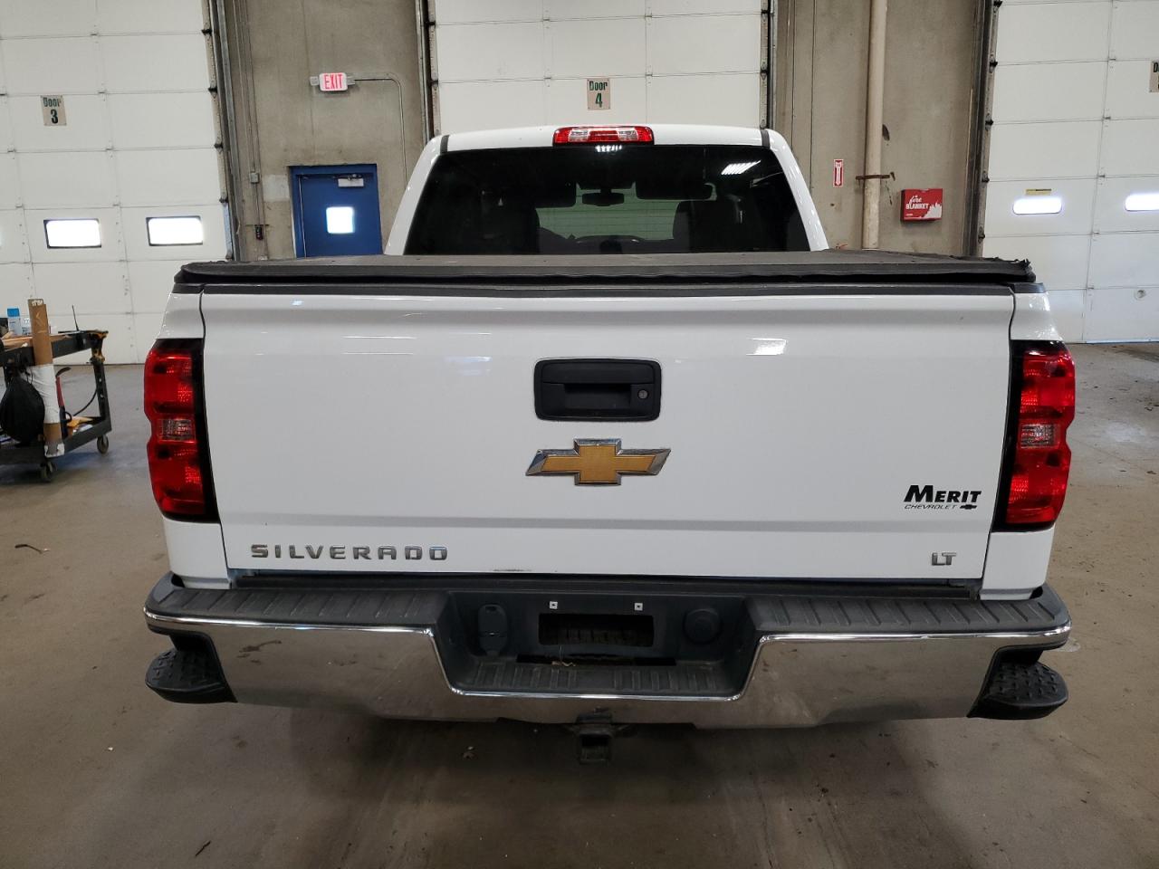 2015 Chevrolet Silverado K1500 Lt VIN: 3GCUKREC1FG465426 Lot: 82335245
